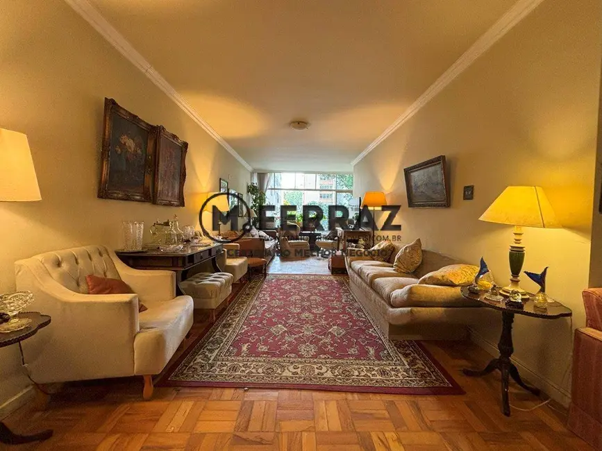Apartamento com 3 quartos à venda, 186m2 em Jardim Europa, São Paulo - SP - imagem 1 Foto 1 de Apartamento com 3 quartos à venda, 186m2 em Jardim Europa, São Paulo - SP