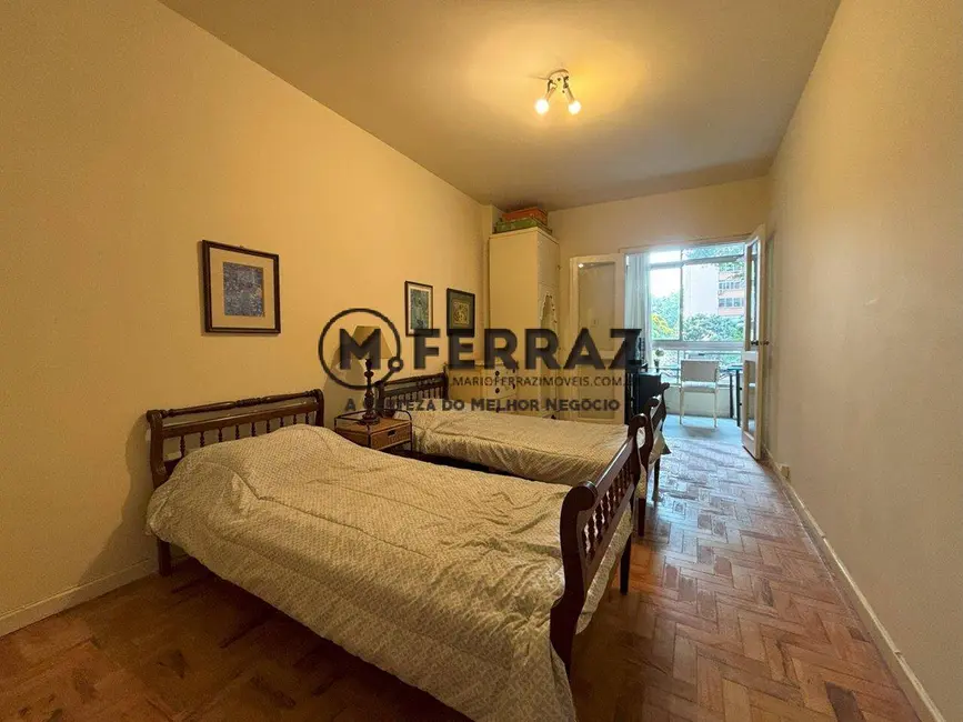 Apartamento com 3 quartos à venda, 186m2 em Jardim Europa, São Paulo - SP - imagem 9 Foto 9 de Apartamento com 3 quartos à venda, 186m2 em Jardim Europa, São Paulo - SP