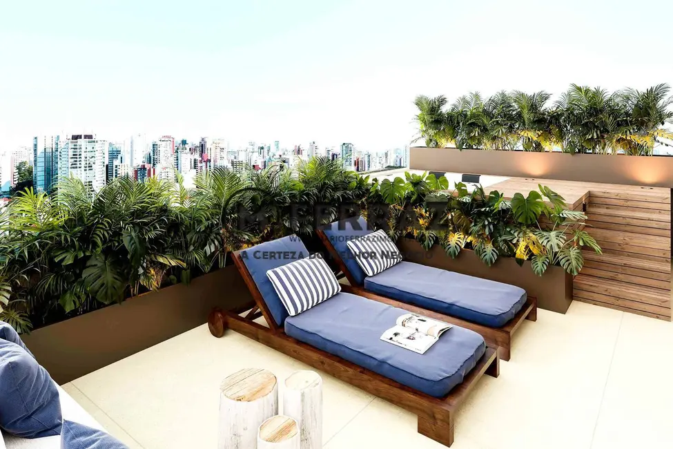 Foto 2 de Cobertura com 3 quartos à venda, 430m2 em Jardim América, São Paulo - SP