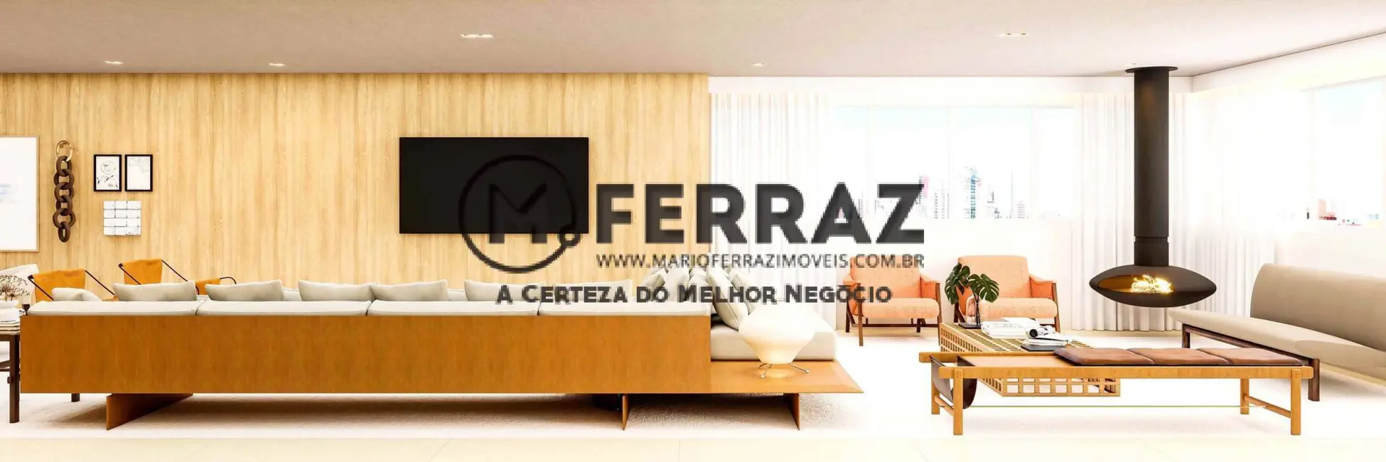 Foto 8 de Cobertura com 3 quartos à venda, 430m2 em Jardim América, São Paulo - SP