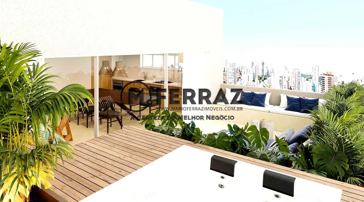 Foto 3 de Cobertura com 3 quartos à venda, 430m2 em Jardim América, São Paulo - SP