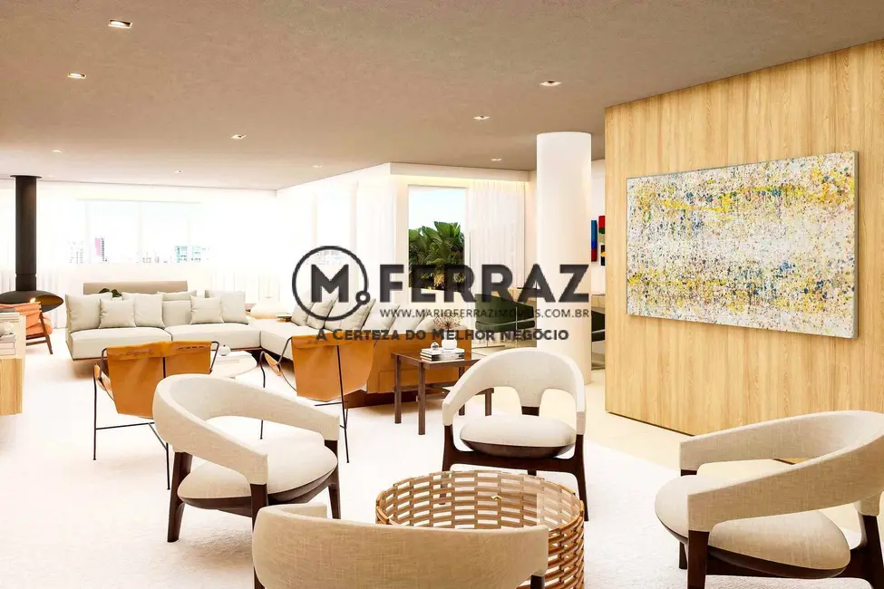 Foto 4 de Cobertura com 3 quartos à venda, 430m2 em Jardim América, São Paulo - SP