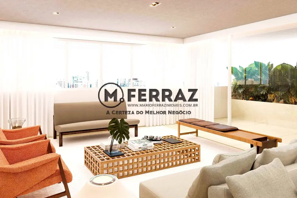 Foto 5 de Cobertura com 3 quartos à venda, 430m2 em Jardim América, São Paulo - SP