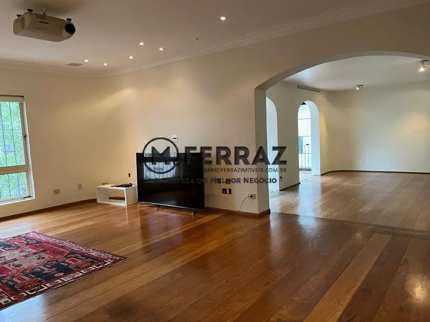 Apartamento com 4 quartos à venda, 370m2 em Jardim América, São Paulo - SP - imagem 5 Foto 5 de Apartamento com 4 quartos à venda, 370m2 em Jardim América, São Paulo - SP