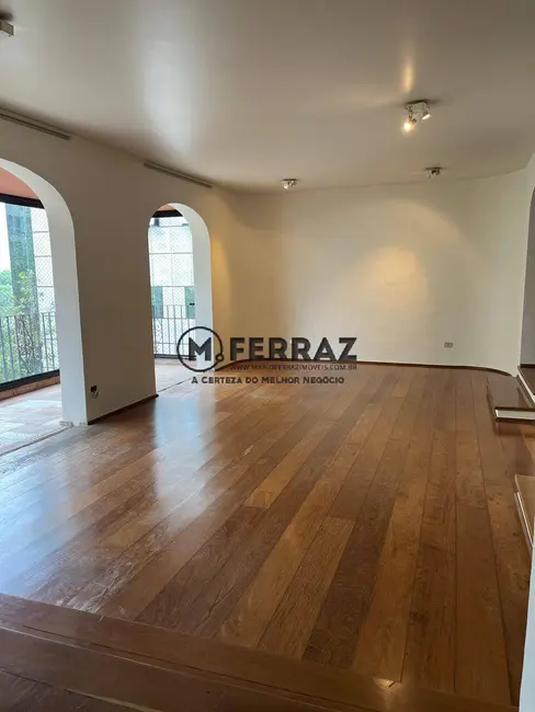 Apartamento com 4 quartos à venda, 370m2 em Jardim América, São Paulo - SP - imagem 2 Foto 2 de Apartamento com 4 quartos à venda, 370m2 em Jardim América, São Paulo - SP