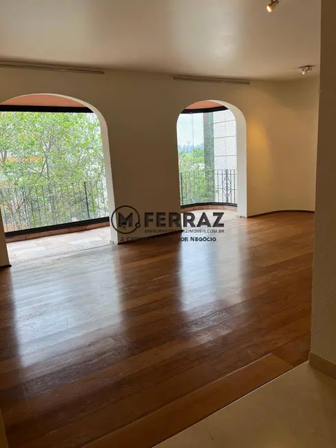 Apartamento com 4 quartos à venda, 370m2 em Jardim América, São Paulo - SP - imagem 3 Foto 3 de Apartamento com 4 quartos à venda, 370m2 em Jardim América, São Paulo - SP