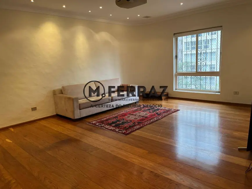 Apartamento com 4 quartos à venda, 370m2 em Jardim América, São Paulo - SP - imagem 6 Foto 6 de Apartamento com 4 quartos à venda, 370m2 em Jardim América, São Paulo - SP