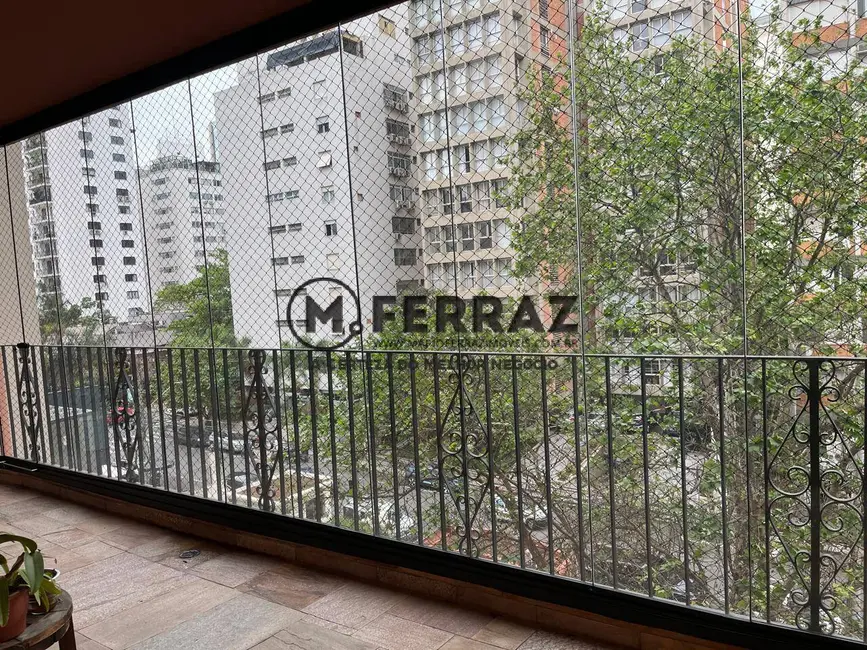 Apartamento com 4 quartos à venda, 370m2 em Jardim América, São Paulo - SP - imagem 1 Foto 1 de Apartamento com 4 quartos à venda, 370m2 em Jardim América, São Paulo - SP