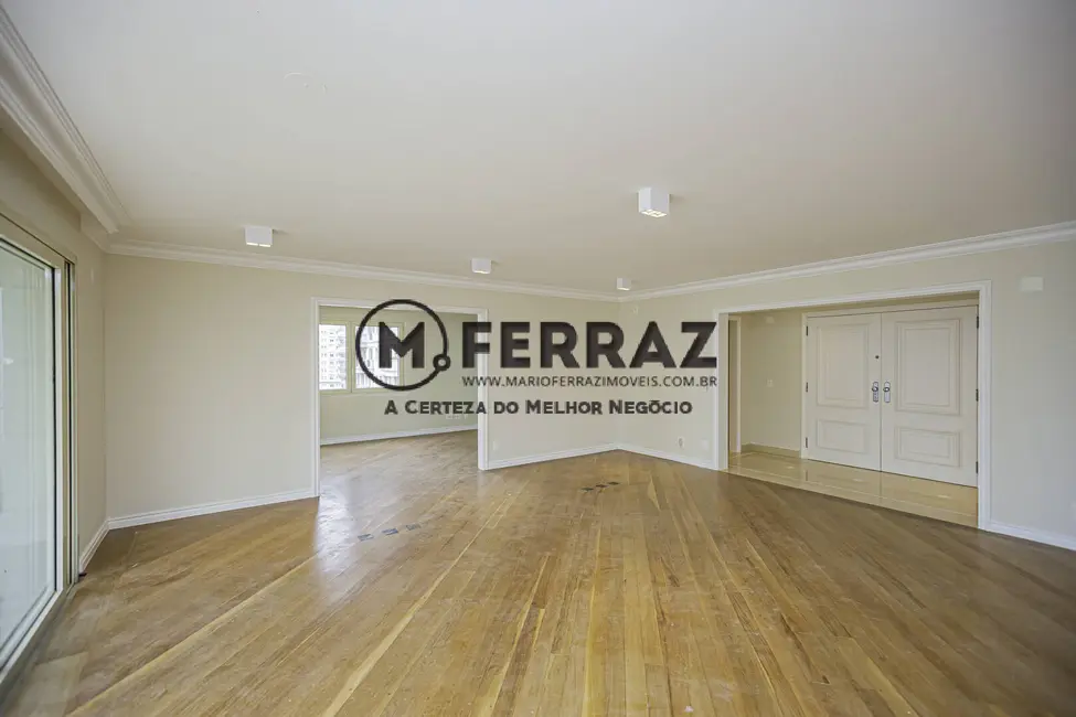 Apartamento com 3 quartos à venda, 278m2 em Jardim Europa, São Paulo - SP - imagem 4 Foto 4 de Apartamento com 3 quartos à venda, 278m2 em Jardim Europa, São Paulo - SP