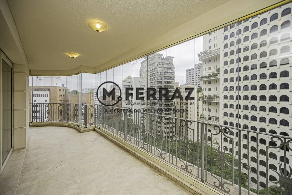 Apartamento com 3 quartos à venda, 278m2 em Jardim Europa, São Paulo - SP - imagem 1 Foto 1 de Apartamento com 3 quartos à venda, 278m2 em Jardim Europa, São Paulo - SP