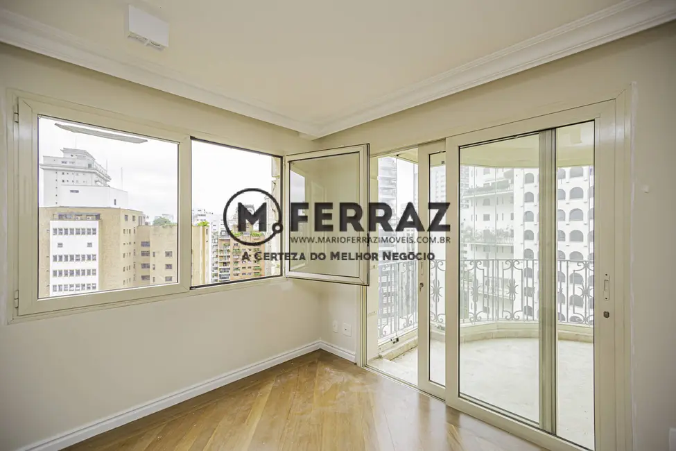 Apartamento com 3 quartos à venda, 278m2 em Jardim Europa, São Paulo - SP - imagem 7 Foto 7 de Apartamento com 3 quartos à venda, 278m2 em Jardim Europa, São Paulo - SP