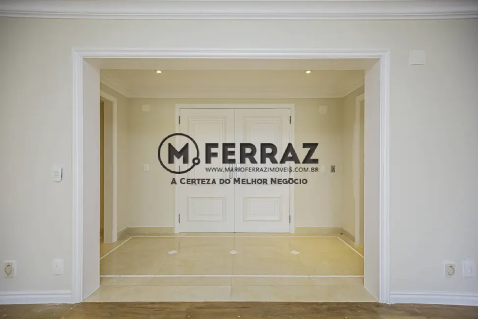 Apartamento com 3 quartos à venda, 278m2 em Jardim Europa, São Paulo - SP - imagem 6 Foto 6 de Apartamento com 3 quartos à venda, 278m2 em Jardim Europa, São Paulo - SP