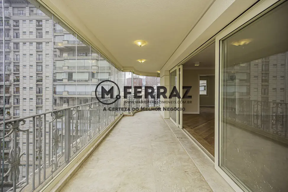 Apartamento com 3 quartos à venda, 278m2 em Jardim Europa, São Paulo - SP - imagem 9 Foto 9 de Apartamento com 3 quartos à venda, 278m2 em Jardim Europa, São Paulo - SP