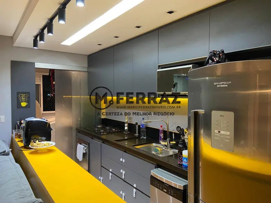 Foto 3 de Apartamento com 2 quartos à venda e para alugar, 65m2 em Pari, São Paulo - SP