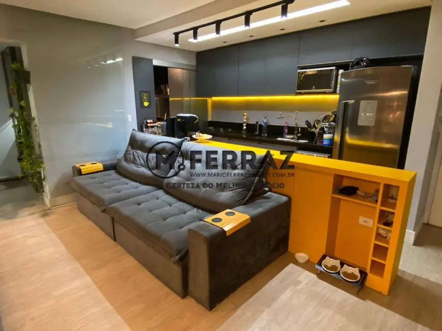 Foto 1 de Apartamento com 2 quartos à venda e para alugar, 65m2 em Pari, São Paulo - SP