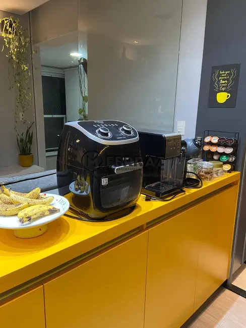 Foto 4 de Apartamento com 2 quartos à venda e para alugar, 65m2 em Pari, São Paulo - SP