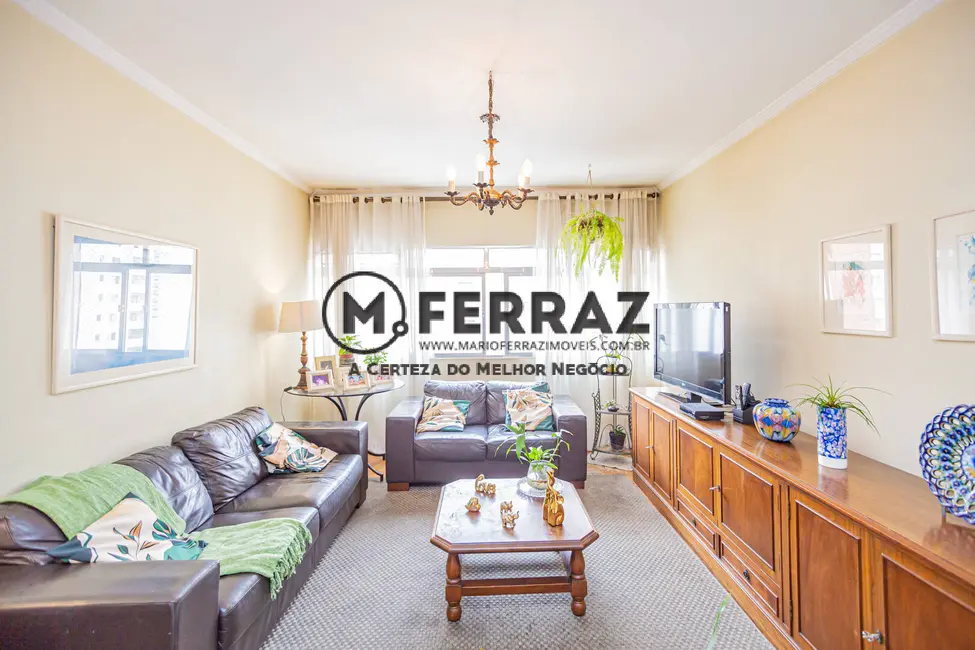 Foto 2 de Apartamento com 3 quartos à venda, 150m2 em Pinheiros, São Paulo - SP