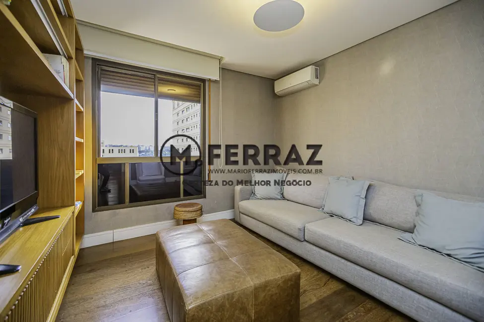 Foto 8 de Cobertura com 2 quartos à venda e para alugar, 400m2 em Itaim Bibi, São Paulo - SP