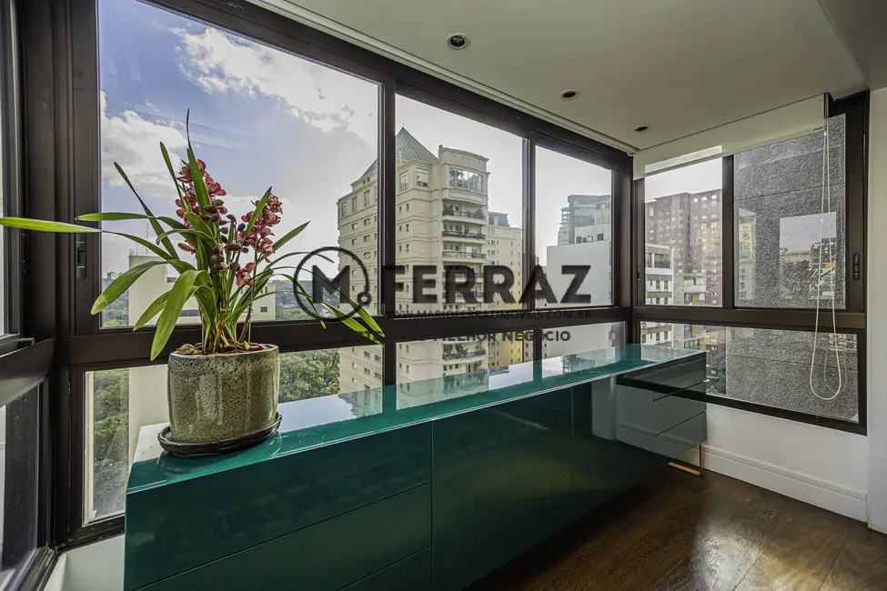 Foto 5 de Cobertura com 2 quartos à venda e para alugar, 400m2 em Itaim Bibi, São Paulo - SP