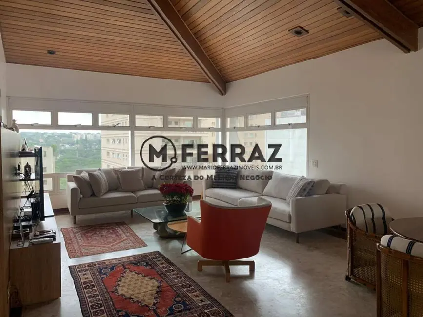 Foto 1 de Cobertura com 3 quartos à venda e para alugar, 400m2 em Itaim Bibi, São Paulo - SP