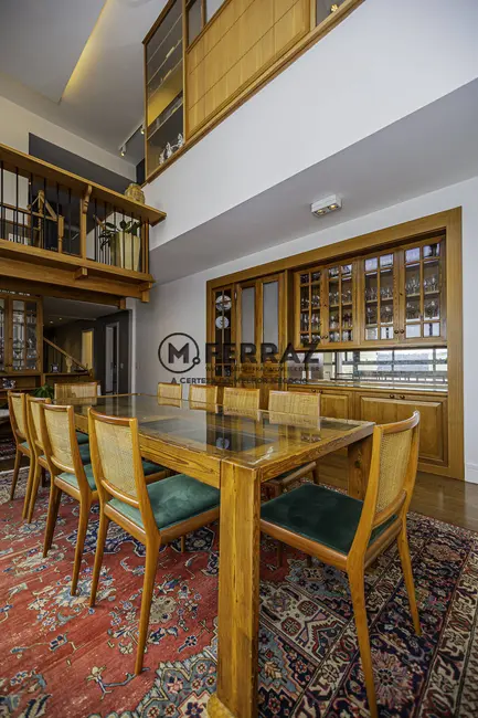 Foto 3 de Cobertura com 2 quartos à venda e para alugar, 400m2 em Itaim Bibi, São Paulo - SP