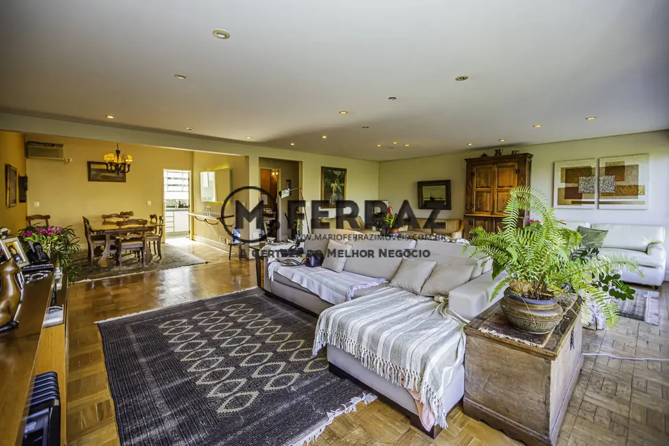 Apartamento com 3 quartos à venda, 200m2 em Itaim Bibi, São Paulo - SP - imagem 3 Foto 3 de Apartamento com 3 quartos à venda, 200m2 em Itaim Bibi, São Paulo - SP