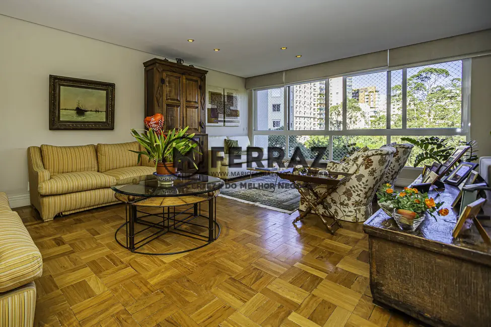 Apartamento com 3 quartos à venda, 200m2 em Itaim Bibi, São Paulo - SP - imagem 6 Foto 6 de Apartamento com 3 quartos à venda, 200m2 em Itaim Bibi, São Paulo - SP