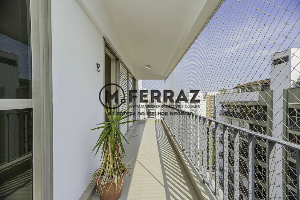 Cobertura com 3 quartos à venda, 264m2 em Moema, São Paulo - SP - imagem 2 Foto 2 de Cobertura com 3 quartos à venda, 264m2 em Moema, São Paulo - SP