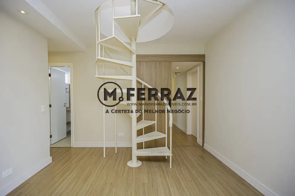 Cobertura com 3 quartos à venda, 264m2 em Moema, São Paulo - SP - imagem 9 Foto 9 de Cobertura com 3 quartos à venda, 264m2 em Moema, São Paulo - SP