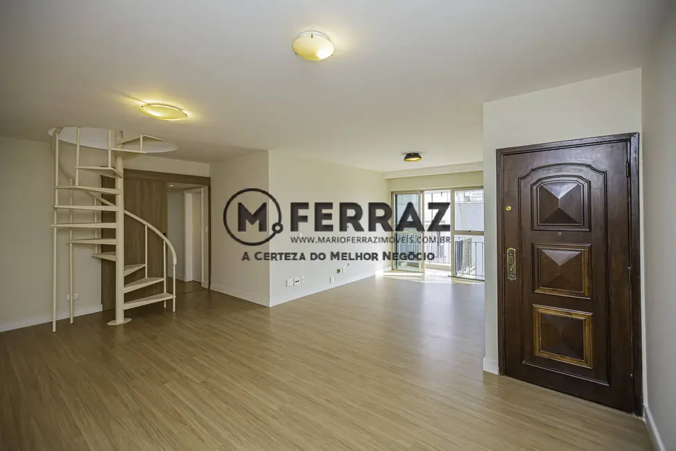 Cobertura com 3 quartos à venda, 264m2 em Moema, São Paulo - SP - imagem 3 Foto 3 de Cobertura com 3 quartos à venda, 264m2 em Moema, São Paulo - SP