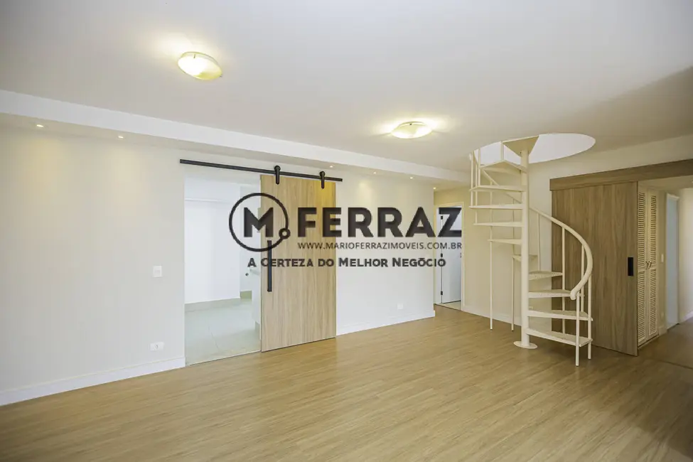 Cobertura com 3 quartos à venda, 264m2 em Moema, São Paulo - SP - imagem 6 Foto 6 de Cobertura com 3 quartos à venda, 264m2 em Moema, São Paulo - SP