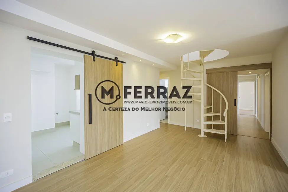 Cobertura com 3 quartos à venda, 264m2 em Moema, São Paulo - SP - imagem 5 Foto 5 de Cobertura com 3 quartos à venda, 264m2 em Moema, São Paulo - SP