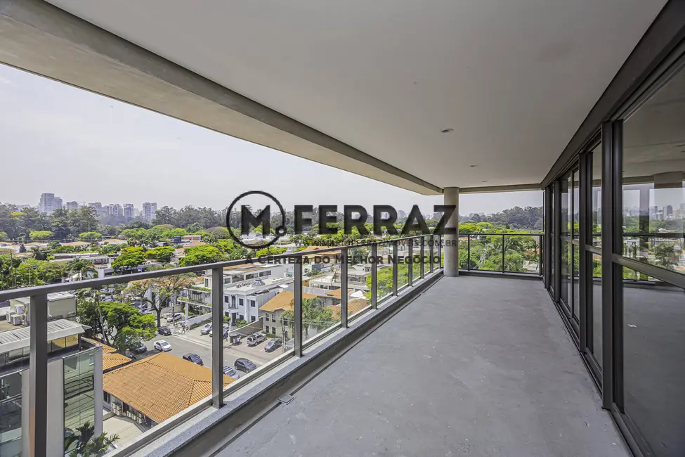 Foto 4 de Apartamento com 3 quartos à venda, 370m2 em Jardim Paulista, São Paulo - SP