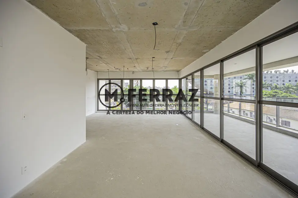 Foto 4 de Apartamento com 3 quartos à venda, 256m2 em Jardim Paulista, São Paulo - SP