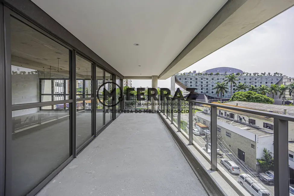 Foto 8 de Apartamento com 3 quartos à venda, 256m2 em Jardim Paulista, São Paulo - SP