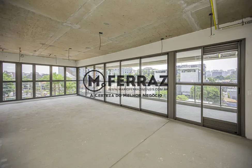 Foto 3 de Apartamento com 3 quartos à venda, 256m2 em Jardim Paulista, São Paulo - SP