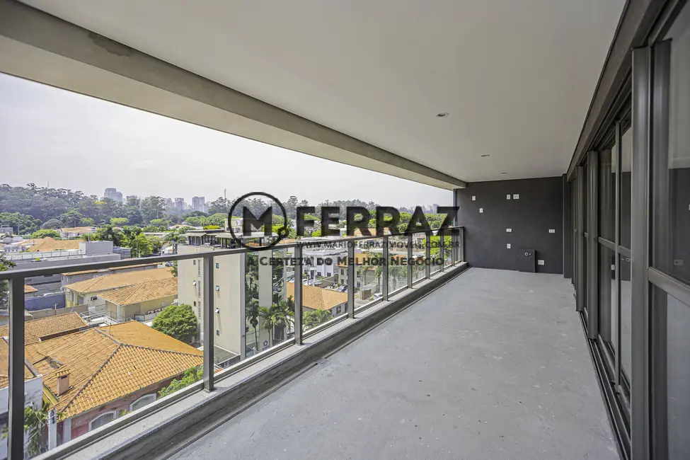 Foto 7 de Apartamento com 3 quartos à venda, 256m2 em Jardim Paulista, São Paulo - SP