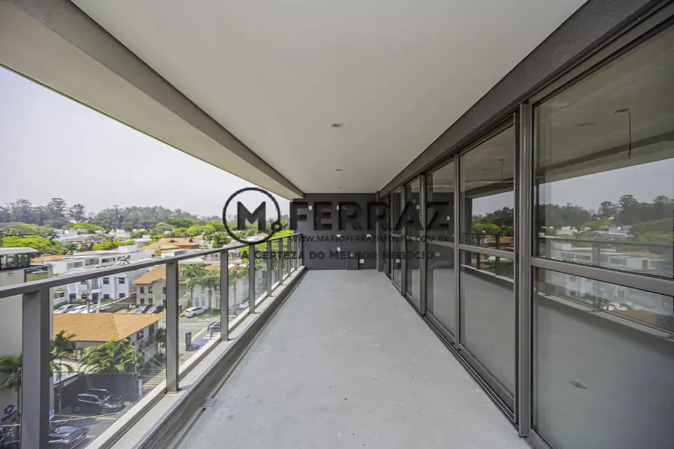 Foto 1 de Apartamento com 3 quartos à venda, 256m2 em Jardim Paulista, São Paulo - SP