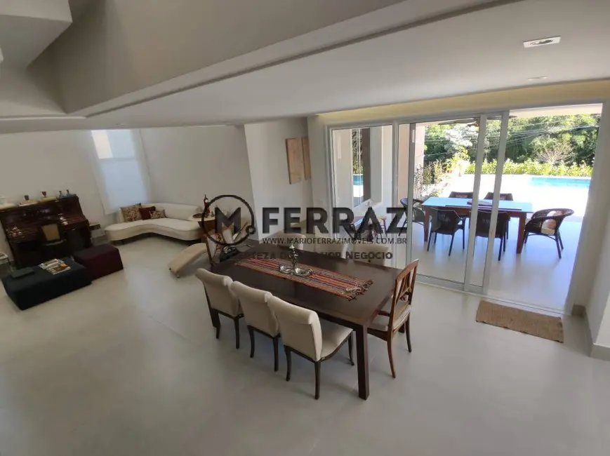 Foto 2 de Casa de Condomínio com 4 quartos à venda, 300m2 em Condomínio Residencial e Comercial Fazenda Santa Petronilla, Braganca Paulista - SP