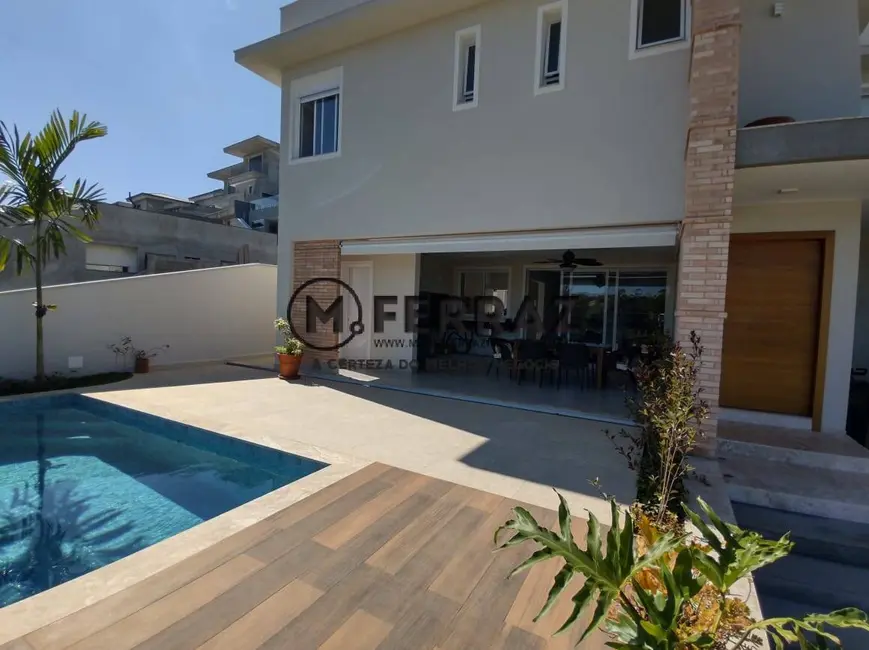 Foto 9 de Casa de Condomínio com 4 quartos à venda, 300m2 em Condomínio Residencial e Comercial Fazenda Santa Petronilla, Braganca Paulista - SP