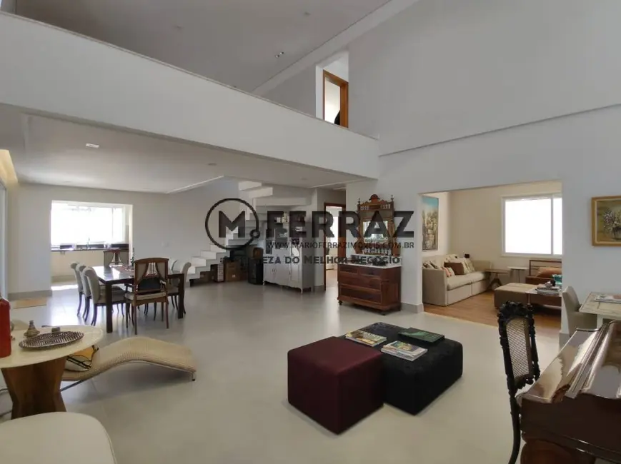 Foto 3 de Casa de Condomínio com 4 quartos à venda, 300m2 em Condomínio Residencial e Comercial Fazenda Santa Petronilla, Braganca Paulista - SP