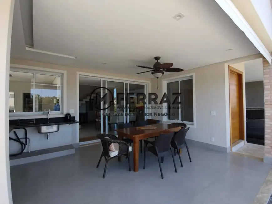 Foto 8 de Casa de Condomínio com 4 quartos à venda, 300m2 em Condomínio Residencial e Comercial Fazenda Santa Petronilla, Braganca Paulista - SP