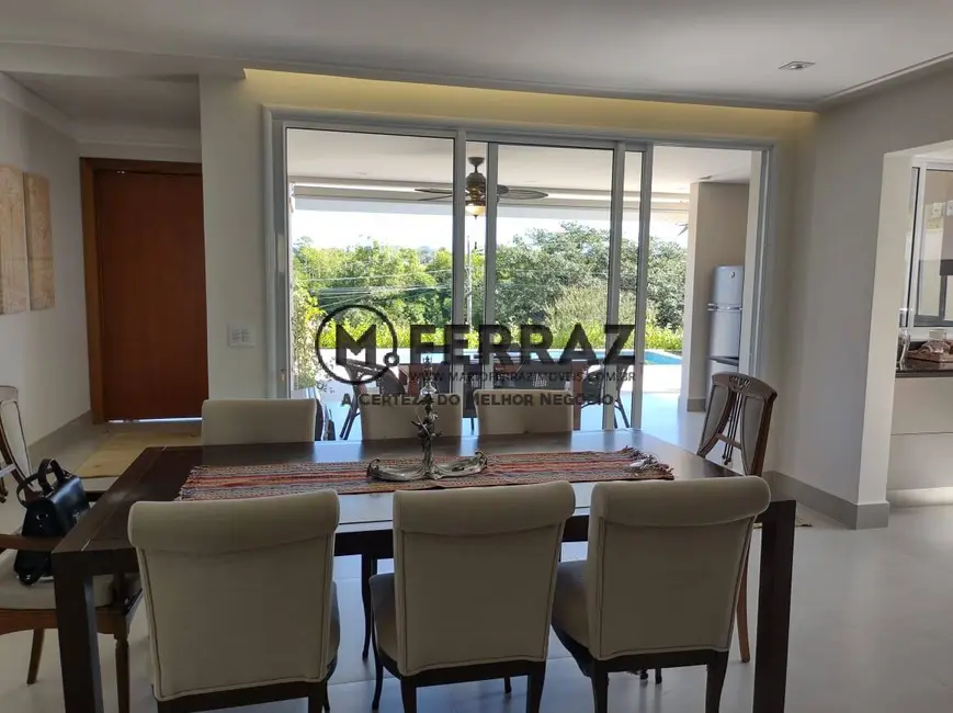 Foto 6 de Casa de Condomínio com 4 quartos à venda, 300m2 em Condomínio Residencial e Comercial Fazenda Santa Petronilla, Braganca Paulista - SP