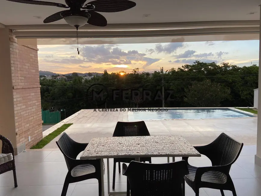 Foto 7 de Casa de Condomínio com 4 quartos à venda, 300m2 em Condomínio Residencial e Comercial Fazenda Santa Petronilla, Braganca Paulista - SP