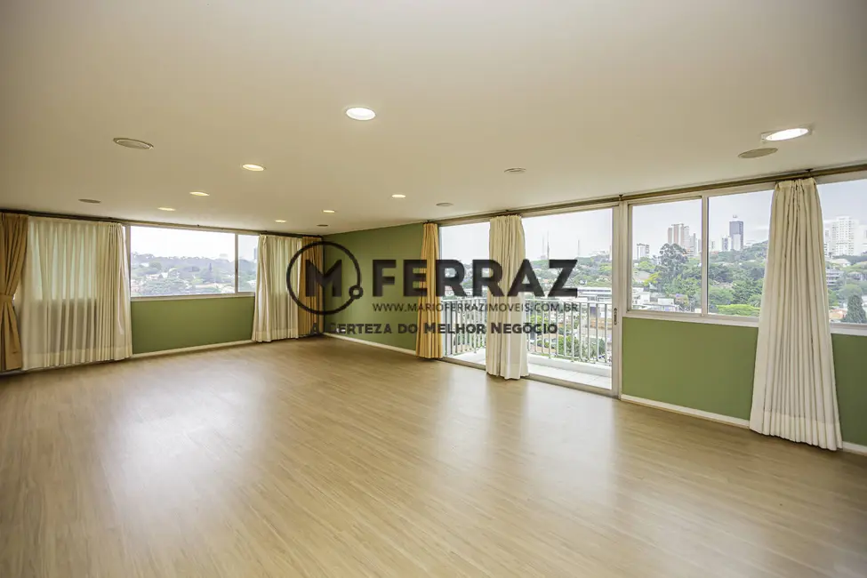 Foto 1 de Apartamento com 4 quartos à venda, 260m2 em Pacaembu, São Paulo - SP