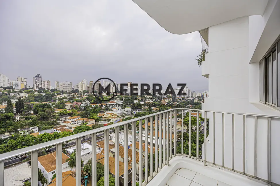 Foto 7 de Apartamento com 4 quartos à venda, 260m2 em Pacaembu, São Paulo - SP