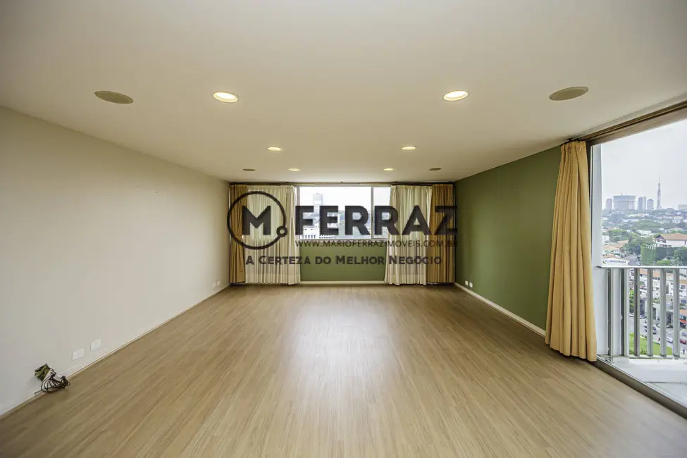 Foto 2 de Apartamento com 4 quartos à venda, 260m2 em Pacaembu, São Paulo - SP