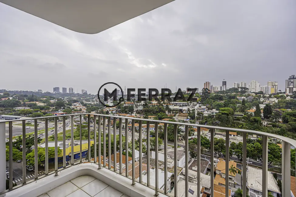 Foto 5 de Apartamento com 4 quartos à venda, 260m2 em Pacaembu, São Paulo - SP