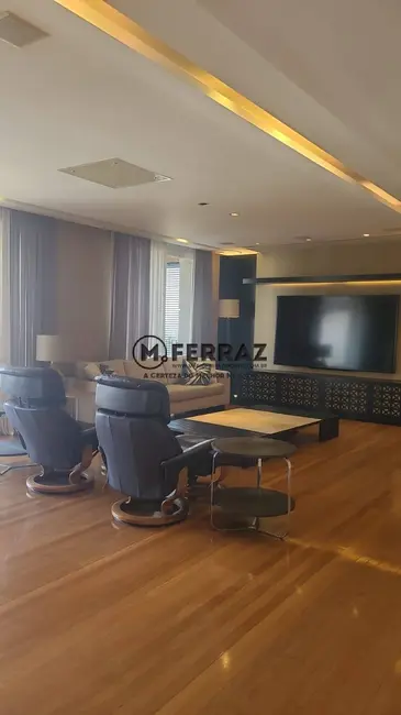 Cobertura com 4 quartos à venda, 380m2 em Ibirapuera, São Paulo - SP - imagem 8 Foto 8 de Cobertura com 4 quartos à venda, 380m2 em Ibirapuera, São Paulo - SP