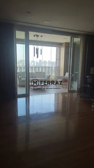 Cobertura com 4 quartos à venda, 380m2 em Ibirapuera, São Paulo - SP - imagem 4 Foto 4 de Cobertura com 4 quartos à venda, 380m2 em Ibirapuera, São Paulo - SP